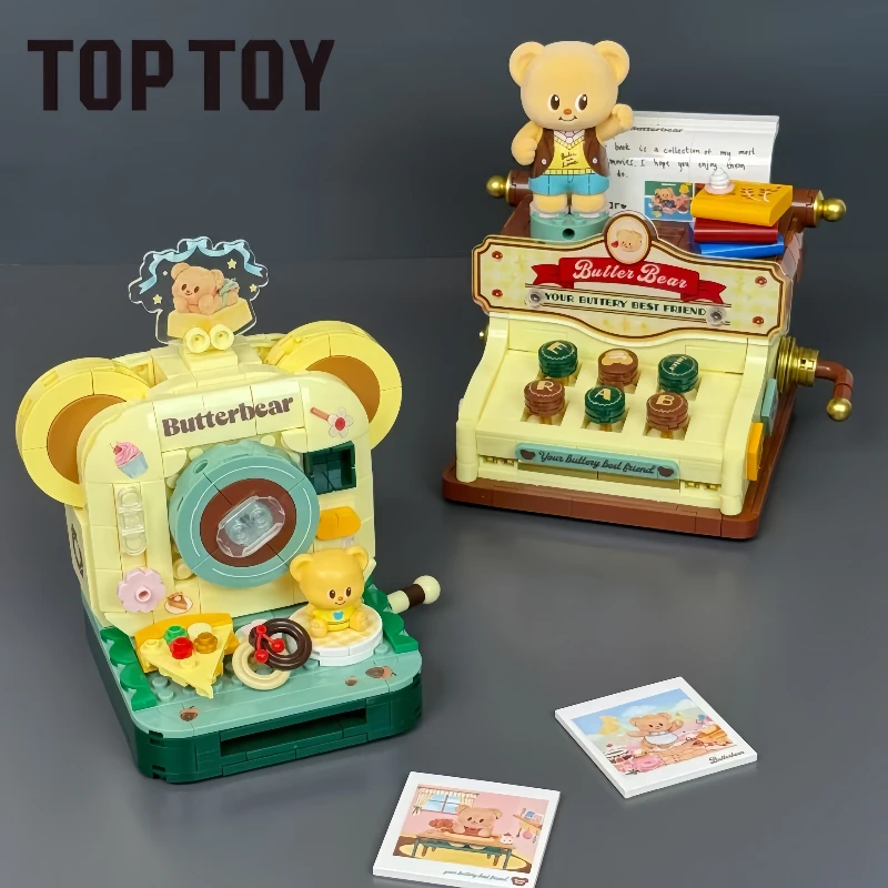TOPTOY строительные блоки, масло, Bearty, пишер, поляроид, сборная модель, электронная серия для домашних животных, украшения, детские игрушки, подарки
TOPTOY строительные блоки, масло, Bearty, пишер, поляроид, сборная модель, электронная серия для домашних животных, украшения, детские игрушки, подарки