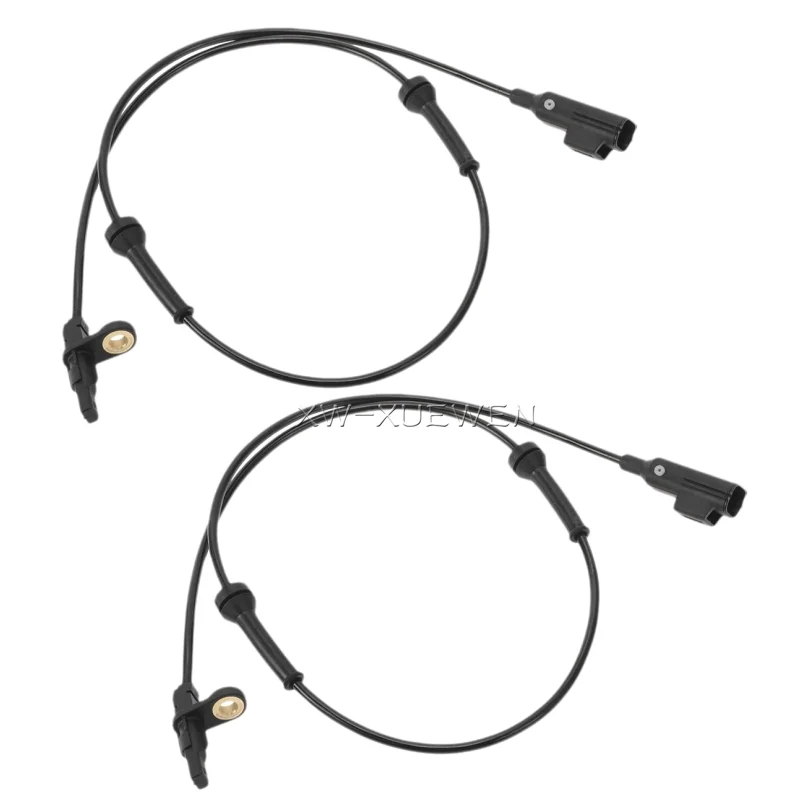 2PCS FRONT ABS WHEEL SPEED SENSOR T4A41082 T4A12595 LR090860 For Jaguar X761 300-Sport PT204
2PCS FRONT ABS WHEEL SPEED SENSOR T4A41082 T4A12595 LR090860 For Jaguar X761 300-Sport PT204