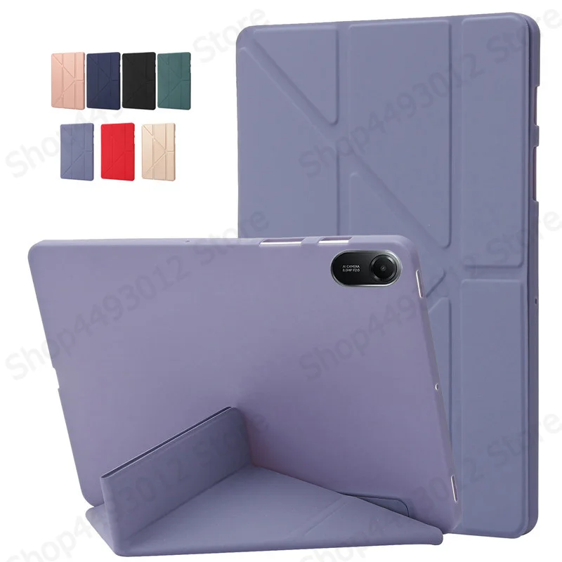 Чехол для Xiaomi Redmi Pad 2, 11-дюймовый чехол Smart Folio с мягкой подставкой для планшета, чехол для Redmi Pad 2 2025, чехол Coque
Чехол для Xiaomi Redmi Pad 2, 11-дюймовый чехол Smart Folio с мягкой подставкой для планшета, чехол для Redmi Pad 2 2025, чехол Coque