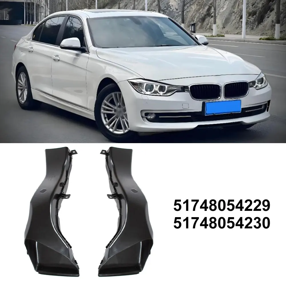 Тормозные вентиляционные отверстия 51748054229 51748054230 подходят для BMW 2012-2019 3 серии F30/F31. Черные автомобильные аксессуары ABS
Тормозные вентиляционные отверстия 51748054229 51748054230 подходят для BMW 2012-2019 3 серии F30/F31. Черные автомобильные аксессуары ABS