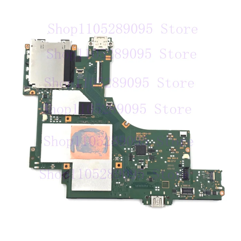 Оригинальная материнская плата OEM для Nintendo Switch 2, BEE-CPU-01, б/у
Оригинальная материнская плата OEM для Nintendo Switch 2, BEE-CPU-01, б/у