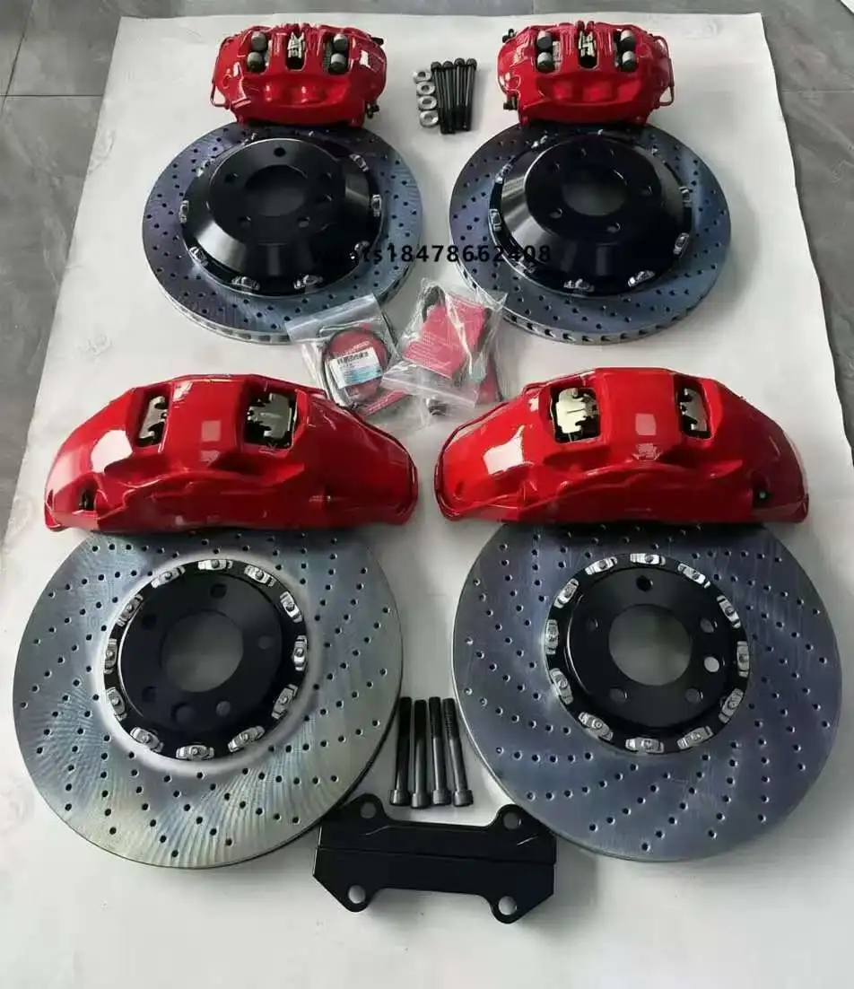 For A7 C8 Model Y S Plait F87 High Quality Red 10N Car Big Brake Caliper Kit 10 Pot 420mm Disc Rotor
For A7 C8 Model Y S Plait F87 High Quality Red 10N Car Big Brake Caliper Kit 10 Pot 420mm Disc Rotor