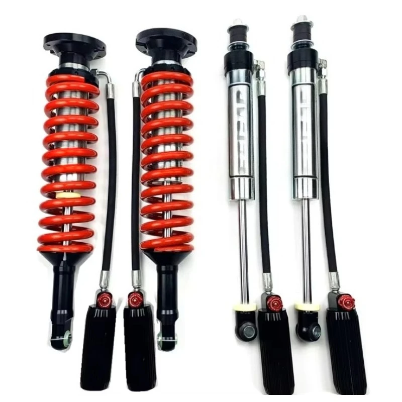 Customizable Shock Absorber Kit For Tacoma 4X4 Suspension Refit And Lift Adjustment
Customizable Shock Absorber Kit For Tacoma 4X4 Suspension Refit And Lift Adjustment