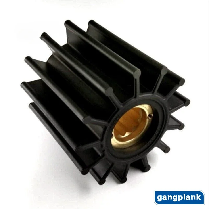 For DJ PUMP Impeller Rubber Flexible Impeller 08-18-1301
For DJ PUMP Impeller Rubber Flexible Impeller 08-18-1301