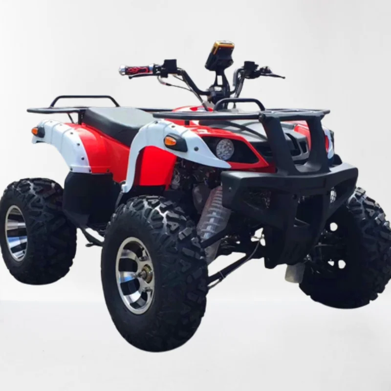 High Quality Motorcycle ATV 200cc 4-Stroke Automatic Chain Drive Quad Bike
High Quality Motorcycle ATV 200cc 4-Stroke Automatic Chain Drive Quad Bike