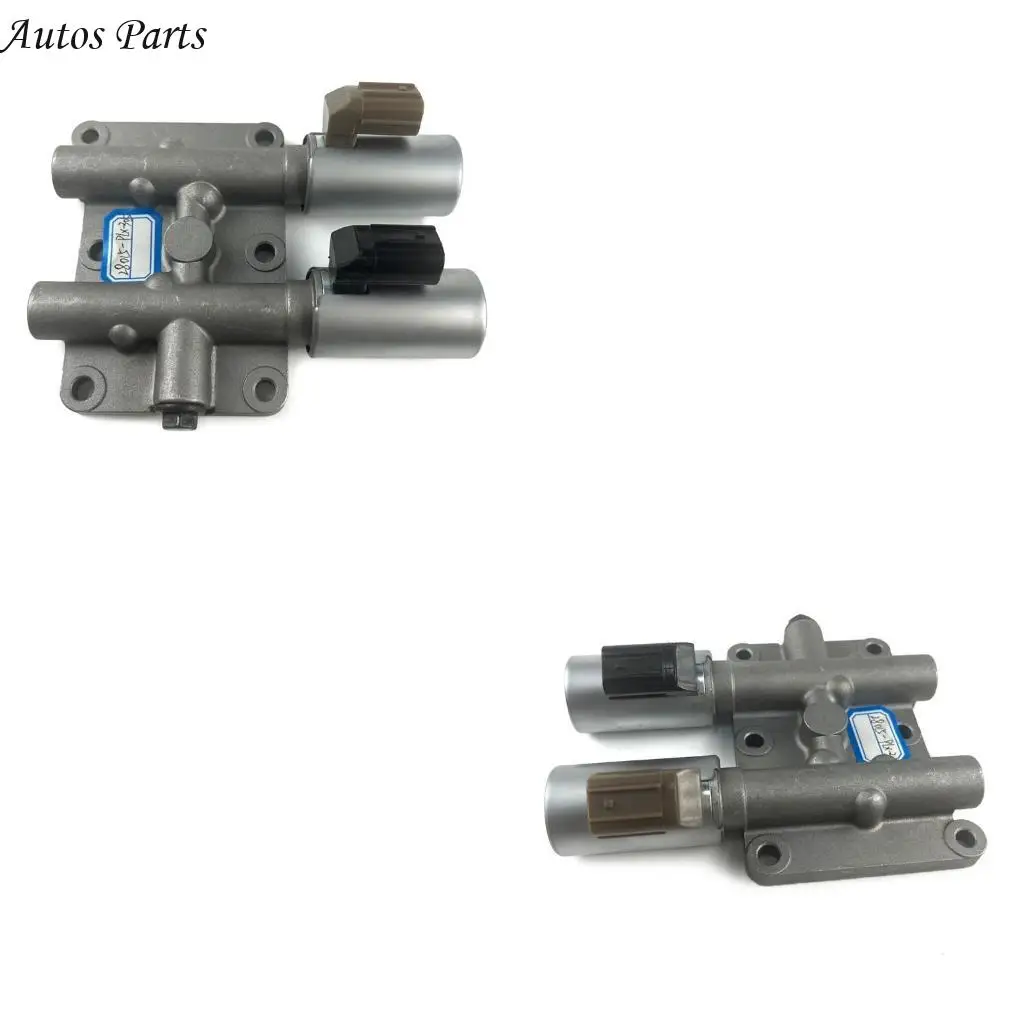 57BA Auto Replacement Automatic Transmission Duals Linear Solenoid 28015-PLX-305
57BA Auto Replacement Automatic Transmission Duals Linear Solenoid 28015-PLX-305