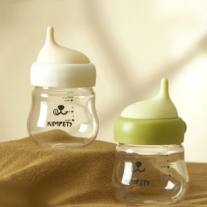 Mic milk bottle, specialized for kittens and puppies, resistant to biting, choking, and bloating, silicone nipple feeder, feedin
Mic milk bottle, specialized for kittens and puppies, resistant to biting, choking, and bloating, silicone nipple feeder, feedin