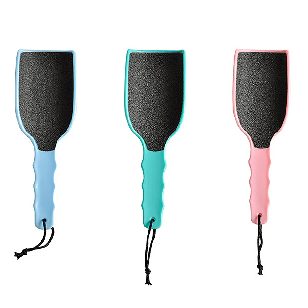 3pcs Double-sided Feet Files Dead Skin Remover Pedicure Rub Foot Tool Callus Rub Foot Sole Exfoliator(3 Colors)
3pcs Double-sided Feet Files Dead Skin Remover Pedicure Rub Foot Tool Callus Rub Foot Sole Exfoliator(3 Colors)