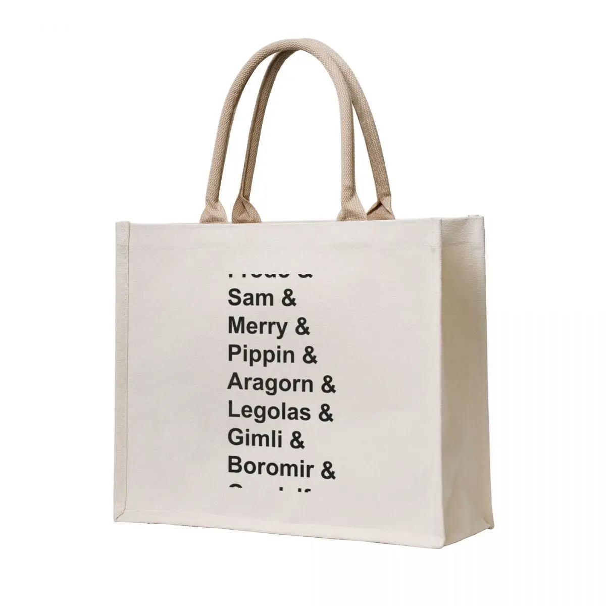 Fellowship of the Ring III Tote Bag Candy bags canvas tote bags Canvas bag shoping bag 
Fellowship of the Ring III Tote Bag Candy bags canvas tote bags Canvas bag shoping bag