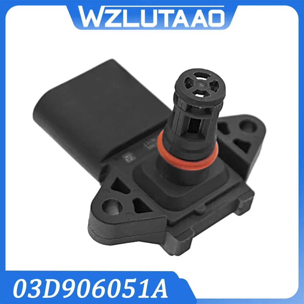 03D906051A Intake Pressure Sensor For Audi A4/S4 2.0T For Seat Skoda Fabia Felicia Octavia Seat Ibiza VW Fox Polo 03D906051
03D906051A Intake Pressure Sensor For Audi A4/S4 2.0T For Seat Skoda Fabia Felicia Octavia Seat Ibiza VW Fox Polo 03D906051