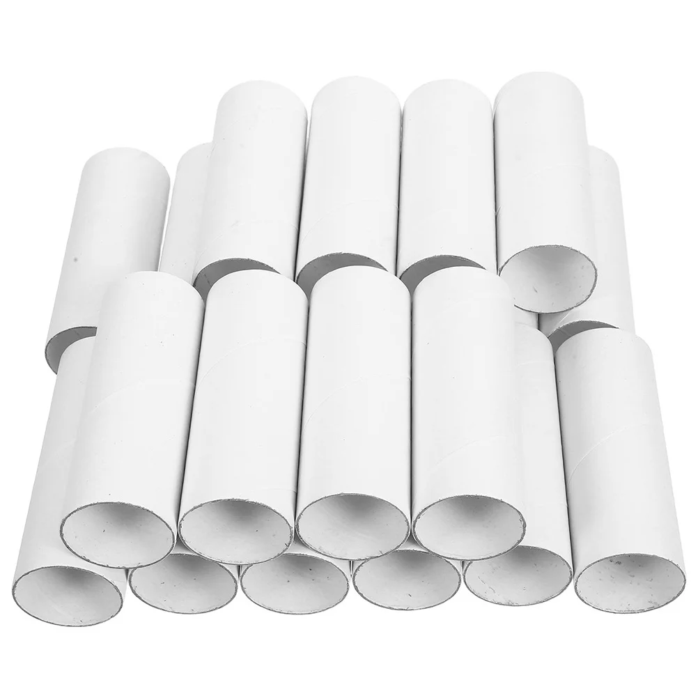 30Pcs Cardboard Tubes for Crafts 4.32x1.57 Inch Sturdy Round Paper Tubes DIY Toilet Paper Roll Craft for Classroom
30Pcs Cardboard Tubes for Crafts 4.32x1.57 Inch Sturdy Round Paper Tubes DIY Toilet Paper Roll Craft for Classroom