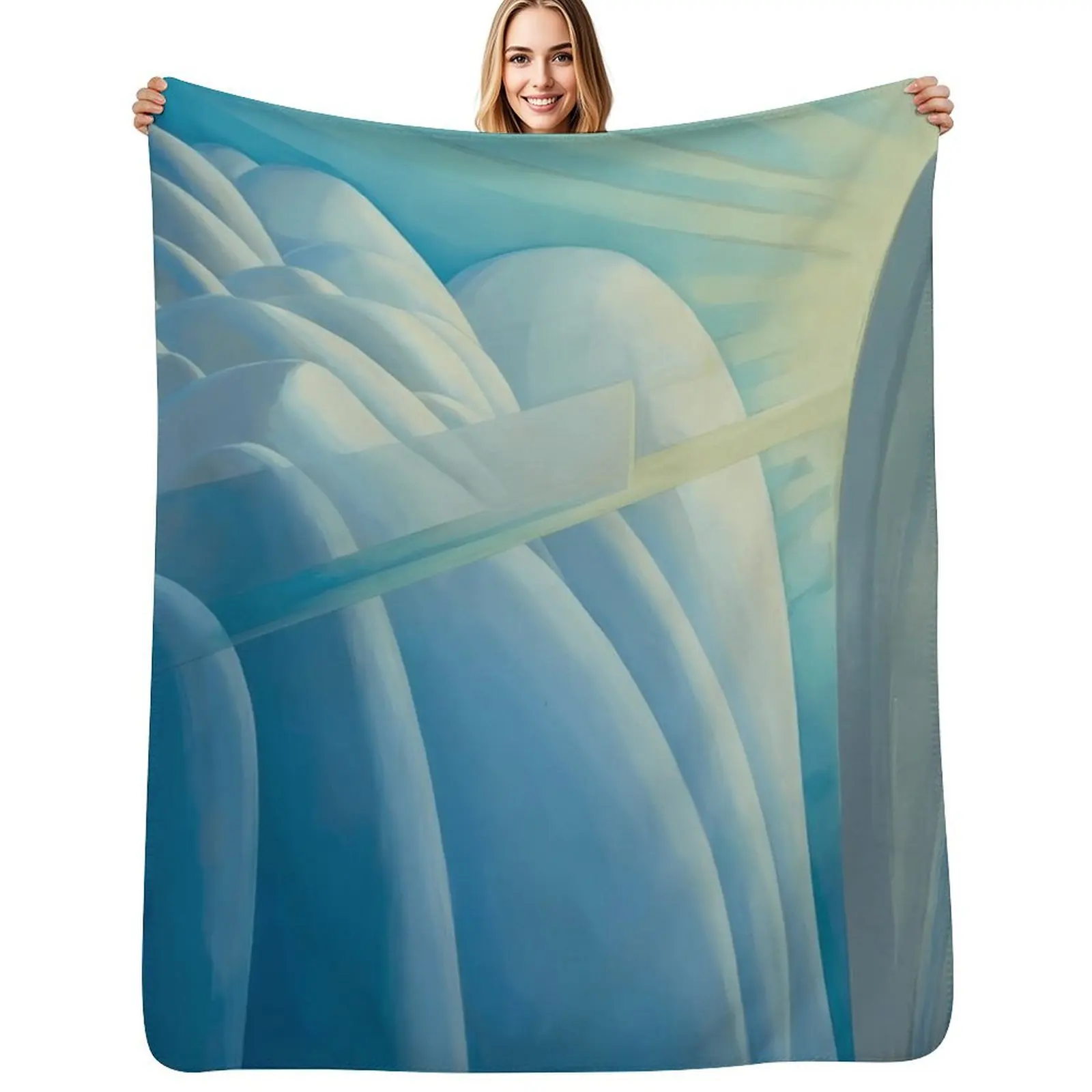 A Fantasy by Lawren Harris Throw Blanket Sofa Quilt Decorative Beds Moving Cute Plaid Blankets
A Fantasy by Lawren Harris Throw Blanket Sofa Quilt Decorative Beds Moving Cute Plaid Blankets