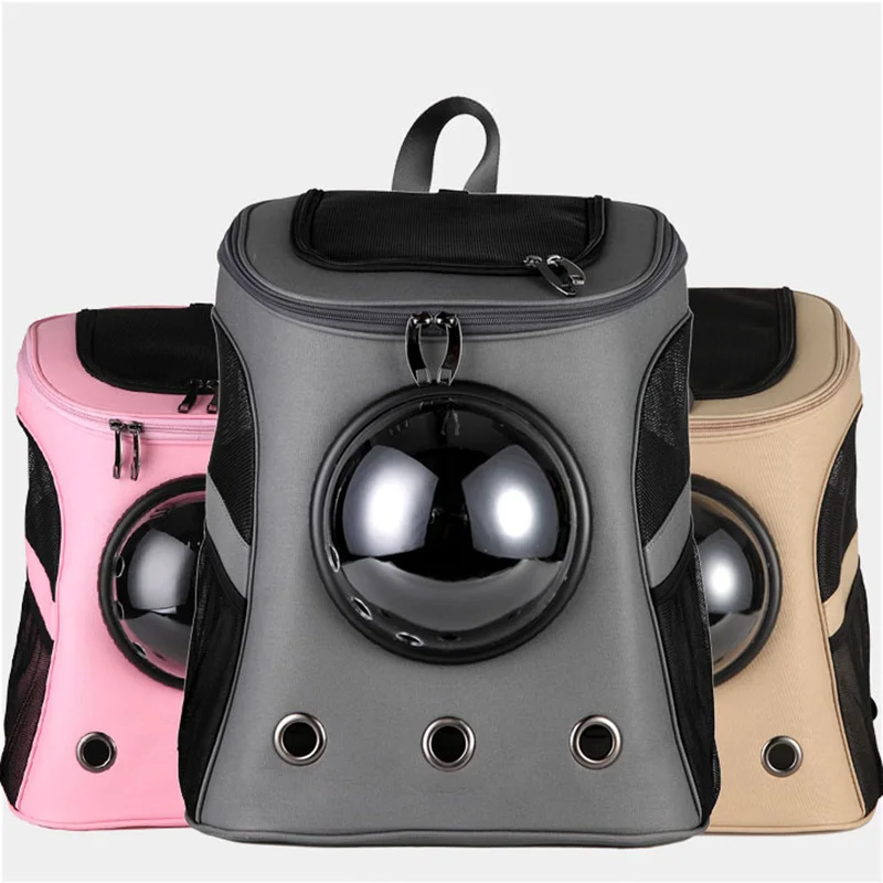 Large Capacity Pet Carrier Premium Canvas Space Capsule Kitten Cat Dog Carrier Backpack Outdoor Puppy Pet Travel Bag Breathable
Large Capacity Pet Carrier Premium Canvas Space Capsule Kitten Cat Dog Carrier Backpack Outdoor Puppy Pet Travel Bag Breathable