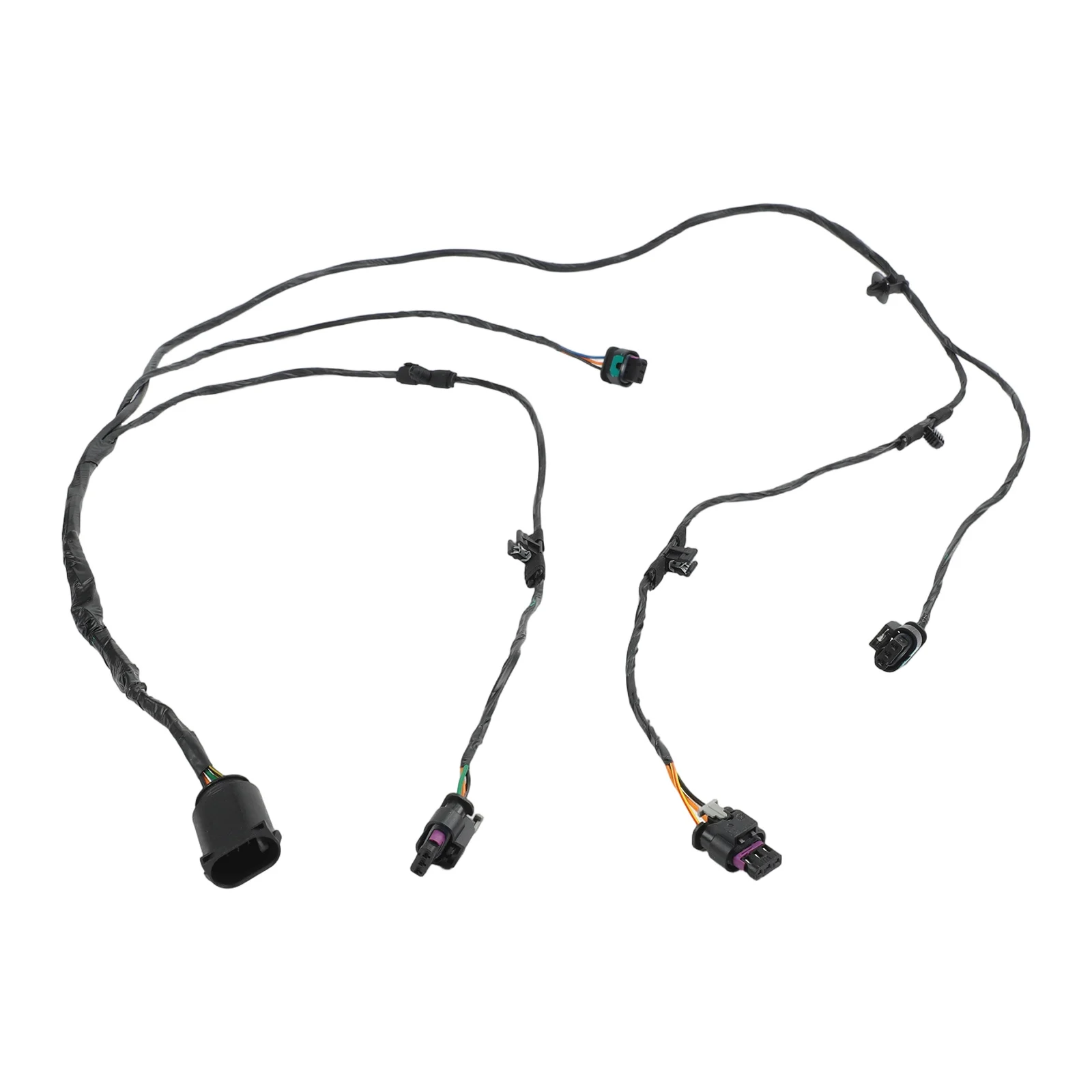 OEM Front Bumper Electric Eye PDC Wire Harness Cable for BMW X1 E84 Model 61129236520 Factory Matched Replacement Part
OEM Front Bumper Electric Eye PDC Wire Harness Cable for BMW X1 E84 Model 61129236520 Factory Matched Replacement Part