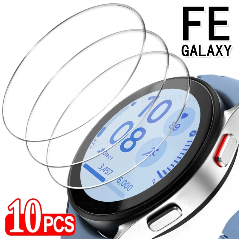 1-10Pack Watch FE Tempered Glass for Samsung Galaxy Watch FE Anti-Scratch Protective Film HD Screen Protector for Galaxy WatchFE
1-10Pack Watch FE Tempered Glass for Samsung Galaxy Watch FE Anti-Scratch Protective Film HD Screen Protector for Galaxy WatchFE