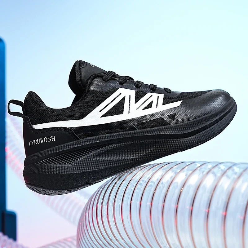 2024 Winter New Men Sneakers Height Increasing Running Shoes Breathable Jogging Sneakers Men Comfortable Outdoor Sport Shoes
2024 Winter New Men Sneakers Height Increasing Running Shoes Breathable Jogging Sneakers Men Comfortable Outdoor Sport Shoes