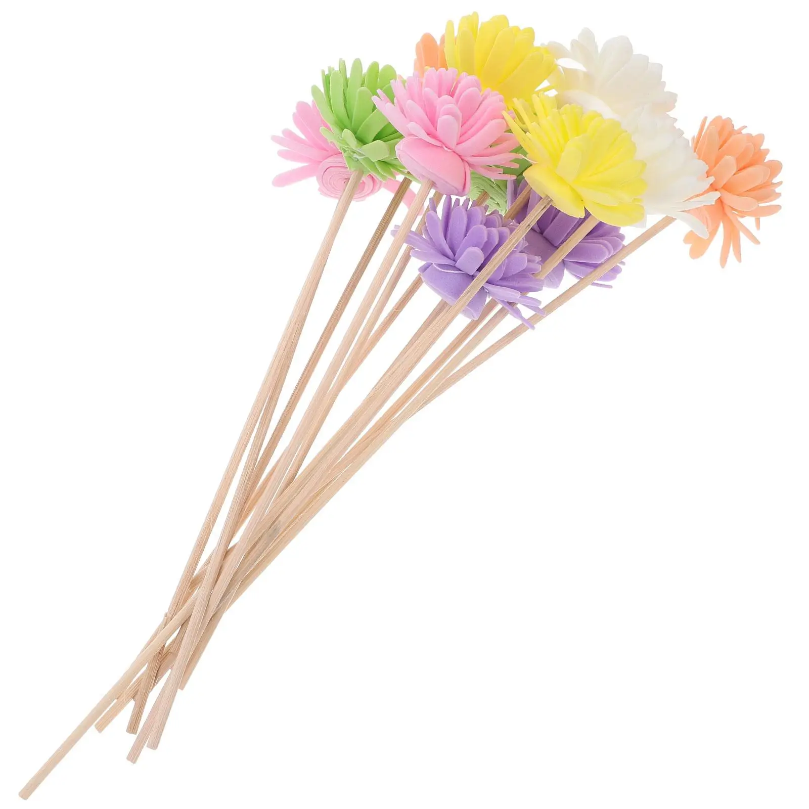 12 Pcs Aromatherapy Rattan Diffuser Reed Sticks Essential Oil Cute Diffusion Diffusers for Home Fragrance Car
12 Pcs Aromatherapy Rattan Diffuser Reed Sticks Essential Oil Cute Diffusion Diffusers for Home Fragrance Car