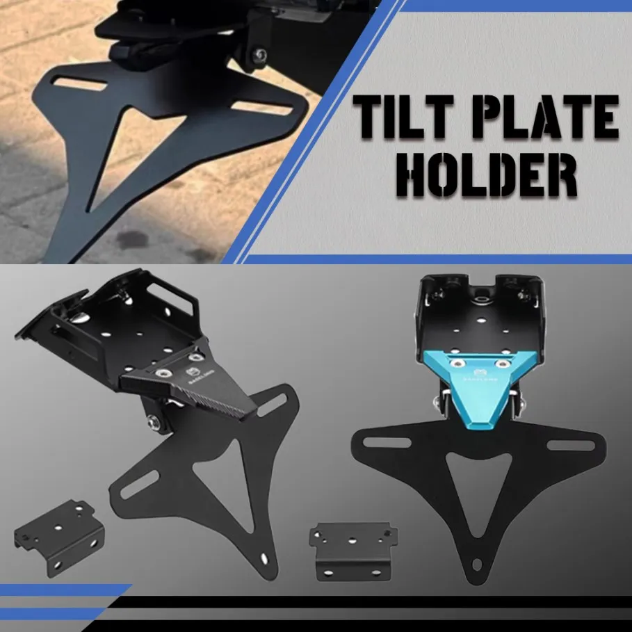 Кронштейн заднего держателя номерного знака мотоцикла для CFMOTO 675SR-R 675NK 675SR SS 675SRR 2024 2025 2026 Tail Tidy Fender Eliminator
Кронштейн заднего держателя номерного знака мотоцикла для CFMOTO 675SR-R 675NK 675SR SS 675SRR 2024 2025 2026 Tail Tidy Fender Eliminator