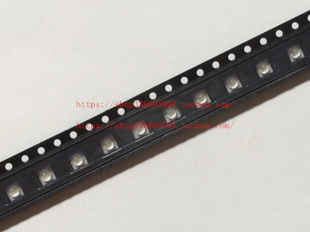 10pcs/ NICHIA Japan Asia NCSE119AT Imported 3W High Power 3535 Cyan Green 500nm Blue Green LED Lamp Beads
10pcs/ NICHIA Japan Asia NCSE119AT Imported 3W High Power 3535 Cyan Green 500nm Blue Green LED Lamp Beads