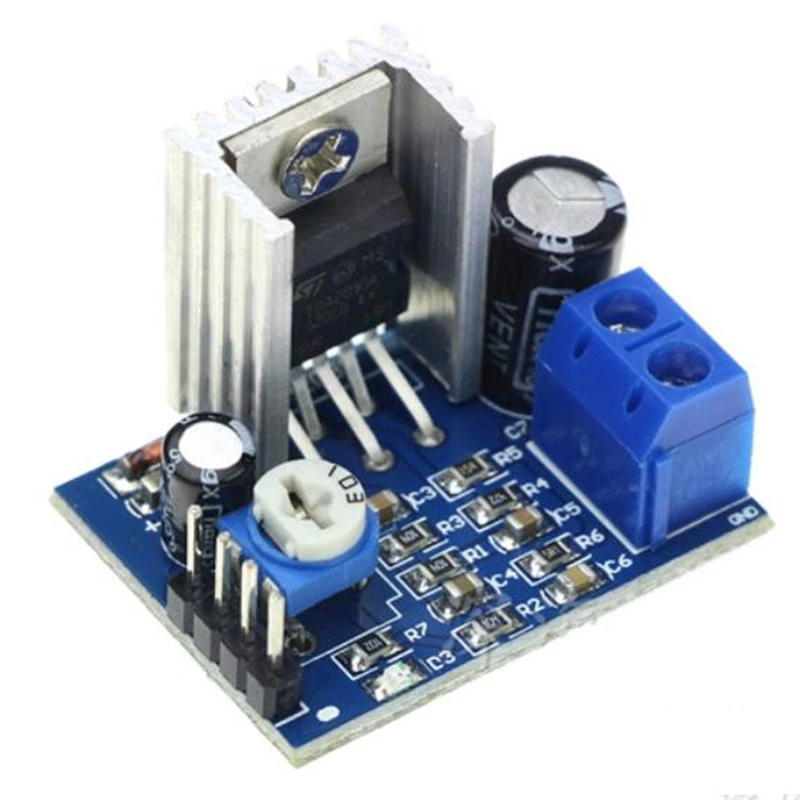 TDA2030A DIY Power Amplifier Module Audio Power Amplifier Board Amplifier Module
TDA2030A DIY Power Amplifier Module Audio Power Amplifier Board Amplifier Module