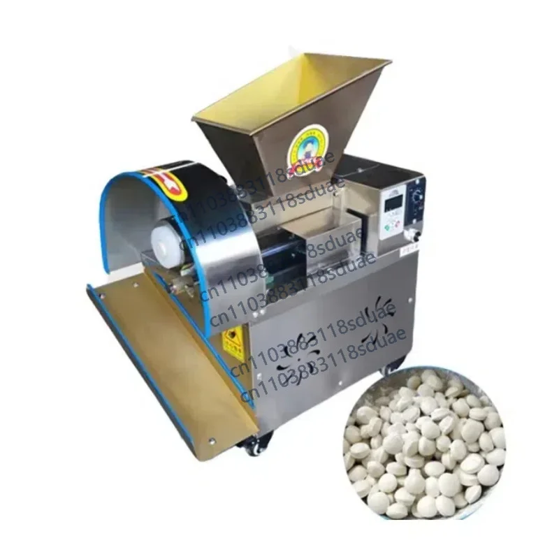 Dough Cutting Machine Automatic Commercial Pizza Bread Cookie Donut Dough Divider Machine Bakery Equipment Electric
Dough Cutting Machine Automatic Commercial Pizza Bread Cookie Donut Dough Divider Machine Bakery Equipment Electric