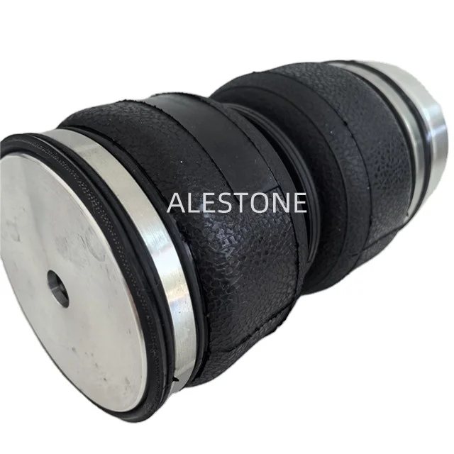 120180 Rubber for Front For BMW E92 Air Suspension Double Convoluted Rubber Air Spring
120180 Rubber for Front For BMW E92 Air Suspension Double Convoluted Rubber Air Spring