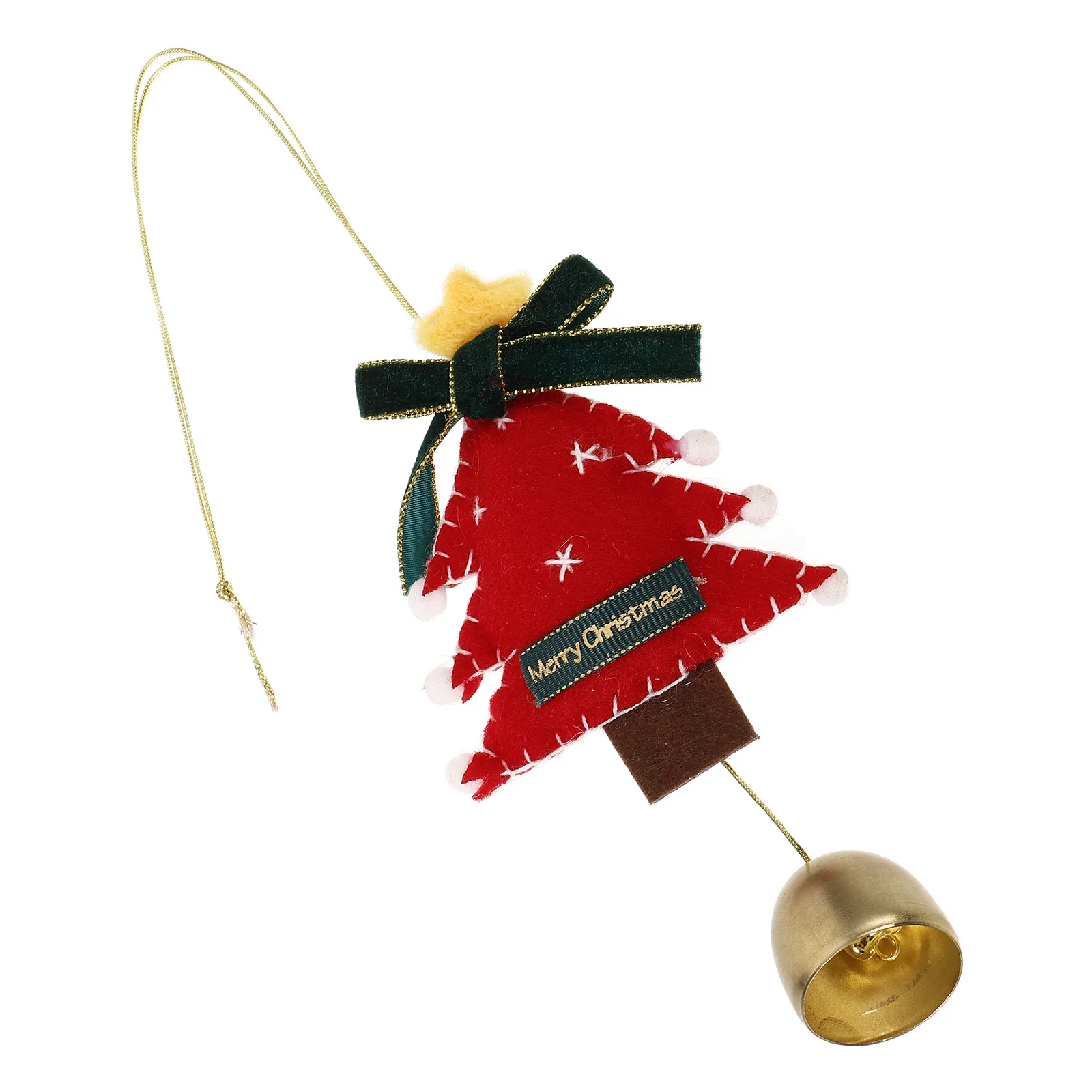 Handmade Christmas Tree Ornaments Wool Felt Decorations for Holiday Party Car Hanging Xmas Tree Pendant Home Festive
Handmade Christmas Tree Ornaments Wool Felt Decorations for Holiday Party Car Hanging Xmas Tree Pendant Home Festive