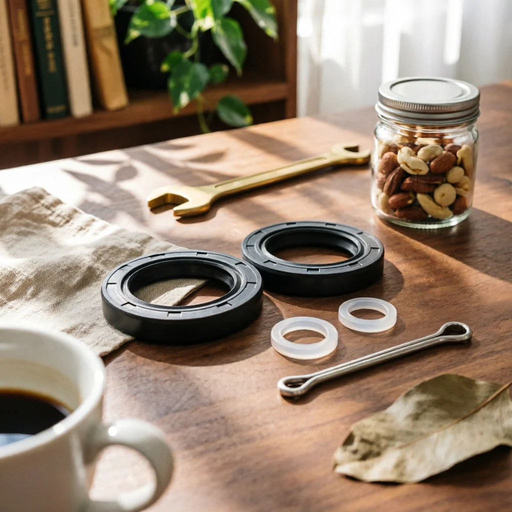 Gearcase Drive Parts Repair Kit Outboard Seal Kit Marine Repair Solution for Outboard Engine BF115D BF150D BF175A BF200A BF225A
Gearcase Drive Parts Repair Kit Outboard Seal Kit Marine Repair Solution for Outboard Engine BF115D BF150D BF175A BF200A BF225A