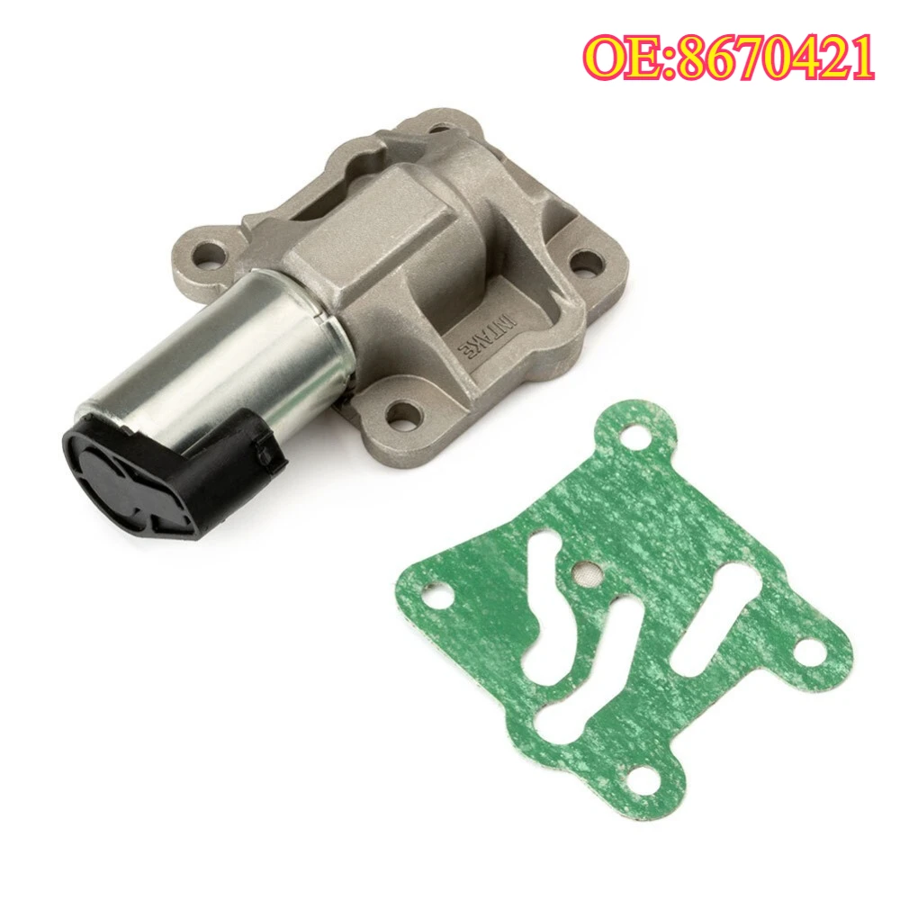 High Quality New For 8600421 36002145 1 set VVT intake valve timing solenoid valve suitable for Volvo S60 S80 V70 XC90
High Quality New For 8600421 36002145 1 set VVT intake valve timing solenoid valve suitable for Volvo S60 S80 V70 XC90