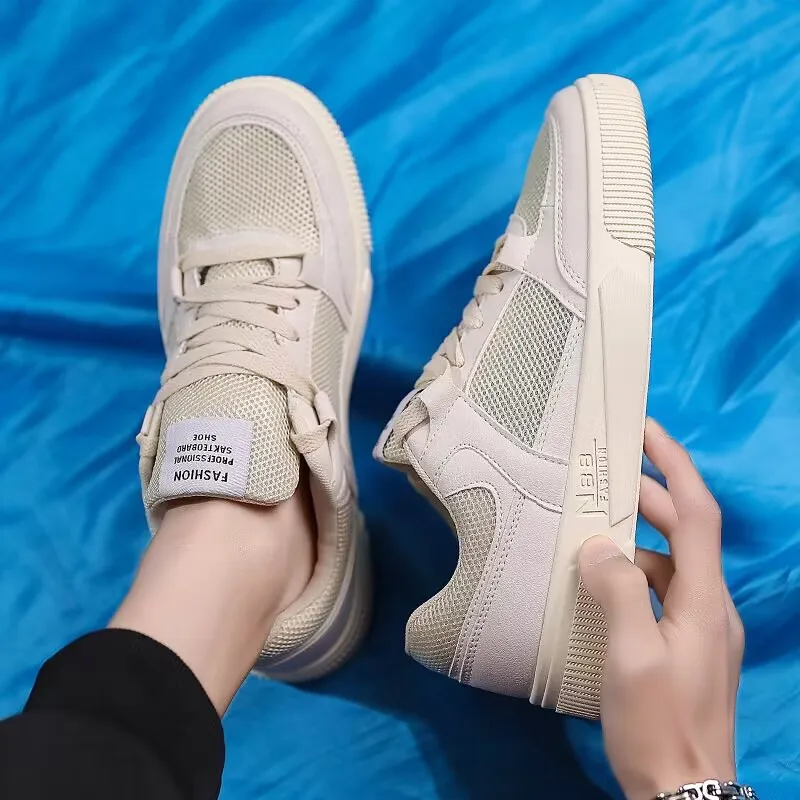 2025New Comfortable Casual Summer Sneakers Cold Adhesive Shoes Plus Size39-44High-quality Men's Sports Shoes
2025New Comfortable Casual Summer Sneakers Cold Adhesive Shoes Plus Size39-44High-quality Men's Sports Shoes