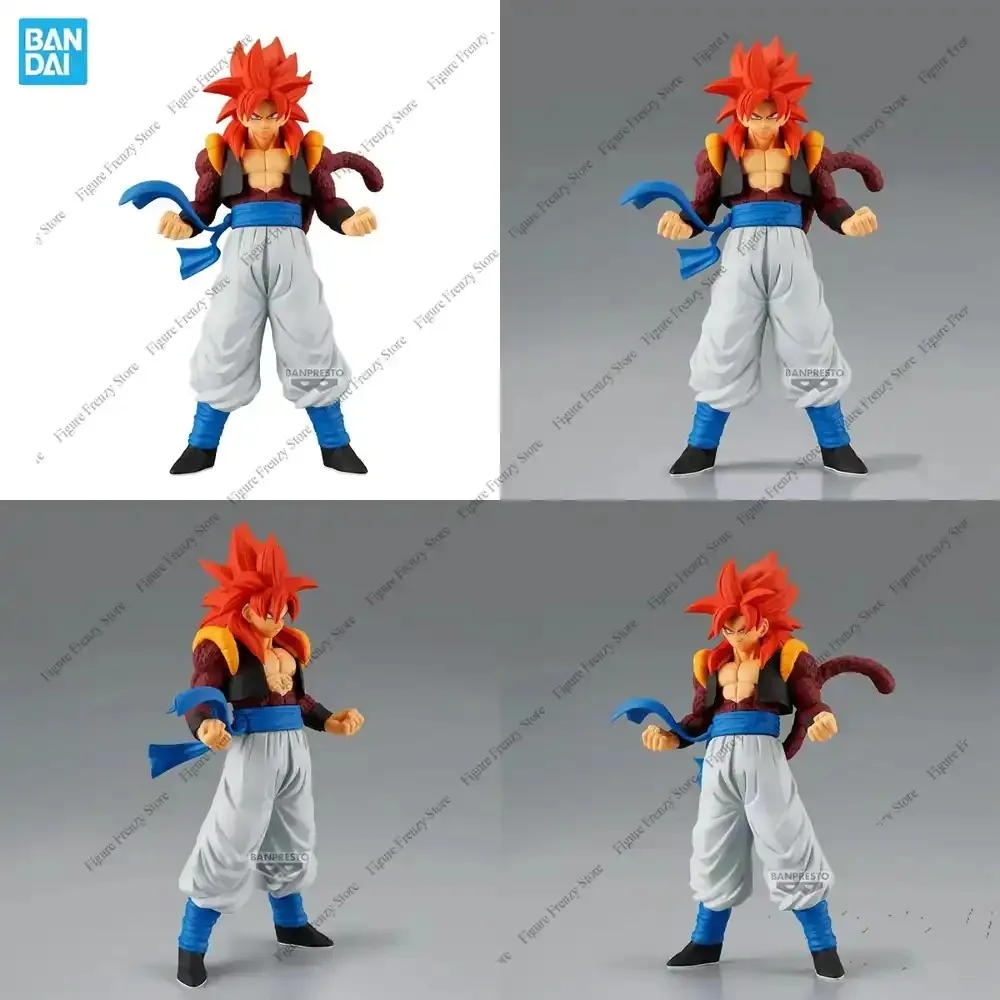 Special Offer Banpresto Dragon Ball GT Anime Figurines Solid Edge Works SSJ4 Gogeta PVC Action Figures for DBZ Collectible
Special Offer Banpresto Dragon Ball GT Anime Figurines Solid Edge Works SSJ4 Gogeta PVC Action Figures for DBZ Collectible
