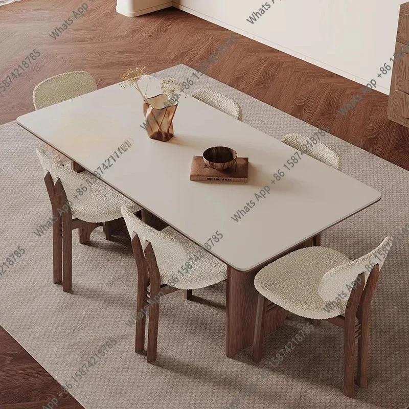 Zc X French Medieval Solid Wood Dining Table Modern Simple Household Small Apartment Dining Table Ash Wood Rock Slab Dining Tabl
Zc X French Medieval Solid Wood Dining Table Modern Simple Household Small Apartment Dining Table Ash Wood Rock Slab Dining Tabl