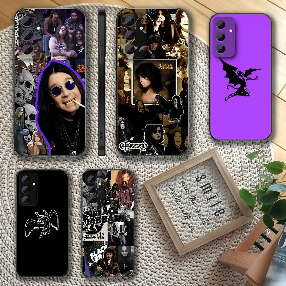 Black S-Sabbath Ozzy Phone Case For Samsung S 25,24,23,22,30,21,10,9,Ultra,Plus,Lite,FE,4,5 G Soft Black Case
Black S-Sabbath Ozzy Phone Case For Samsung S 25,24,23,22,30,21,10,9,Ultra,Plus,Lite,FE,4,5 G Soft Black Case