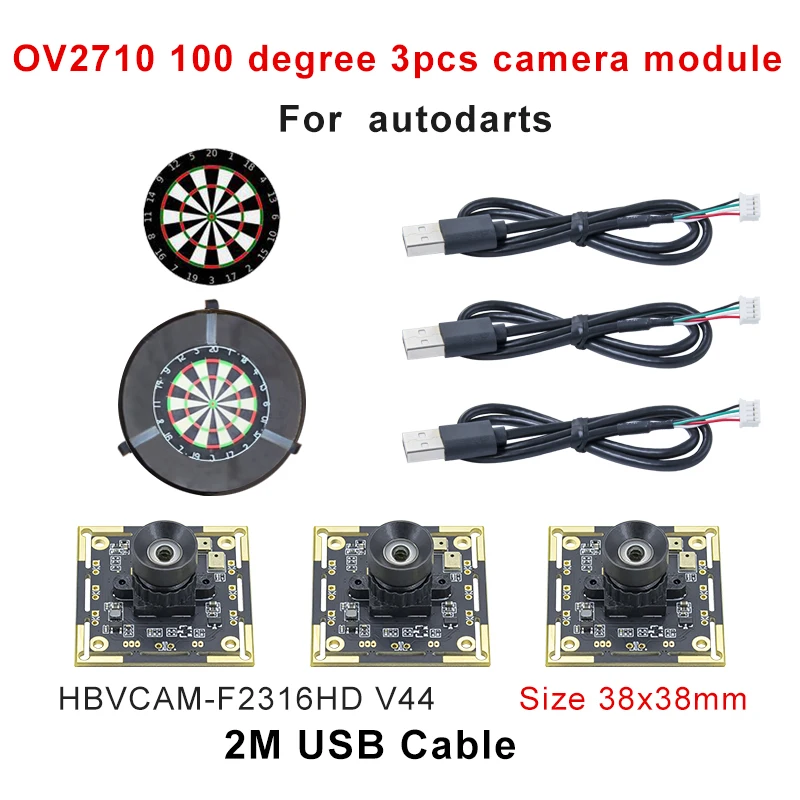 HBVCAM ov2710 Модуль USB-камеры 100 градусов 2 Мп для выбивной системы автодерта io
HBVCAM ov2710 Модуль USB-камеры 100 градусов 2 Мп для выбивной системы автодерта io