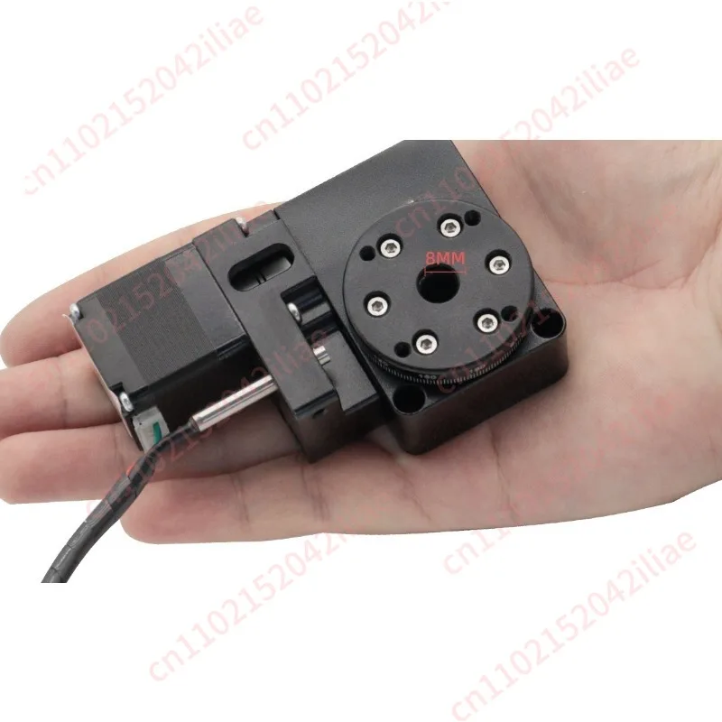Electric rotary table Indexing plate Hollow automatic turntable lifting table
Electric rotary table Indexing plate Hollow automatic turntable lifting table