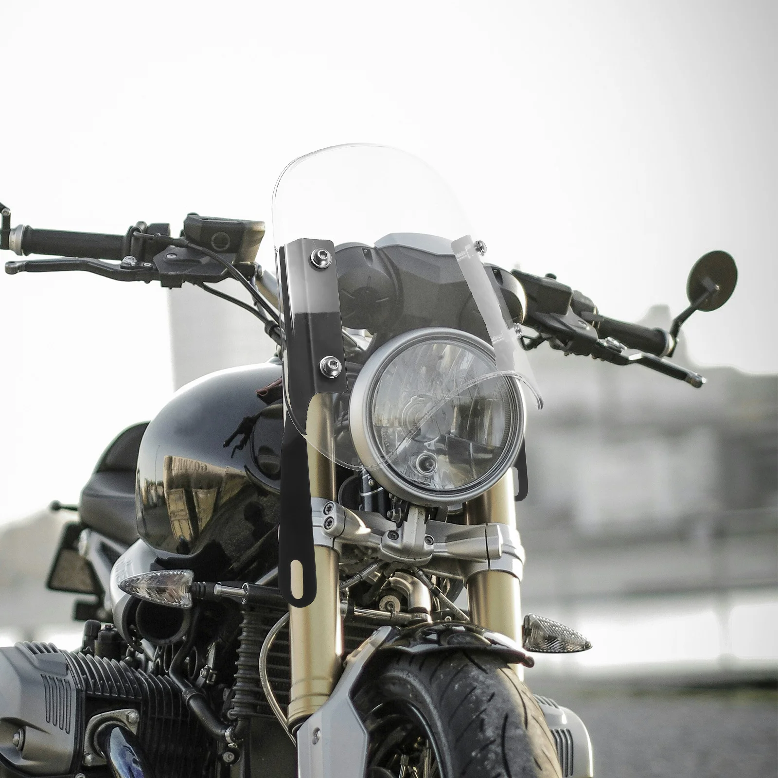 Лобовое стекло мотоцикла, передняя перегородка, модификация из АБС-пластика, защитная крышка, универсальное лобовое стекло, ветровое стекло для скутера, снегохода
Лобовое стекло мотоцикла, передняя перегородка, модификация из АБС-пластика, защитная крышка, универсальное лобовое стекло, ветровое стекло для скутера, снегохода