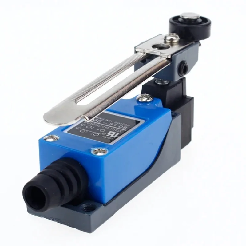 New Waterproof ME-8108 Momentary AC250V 5A Limit Switch For CNC Mill Laser Plasma
New Waterproof ME-8108 Momentary AC250V 5A Limit Switch For CNC Mill Laser Plasma