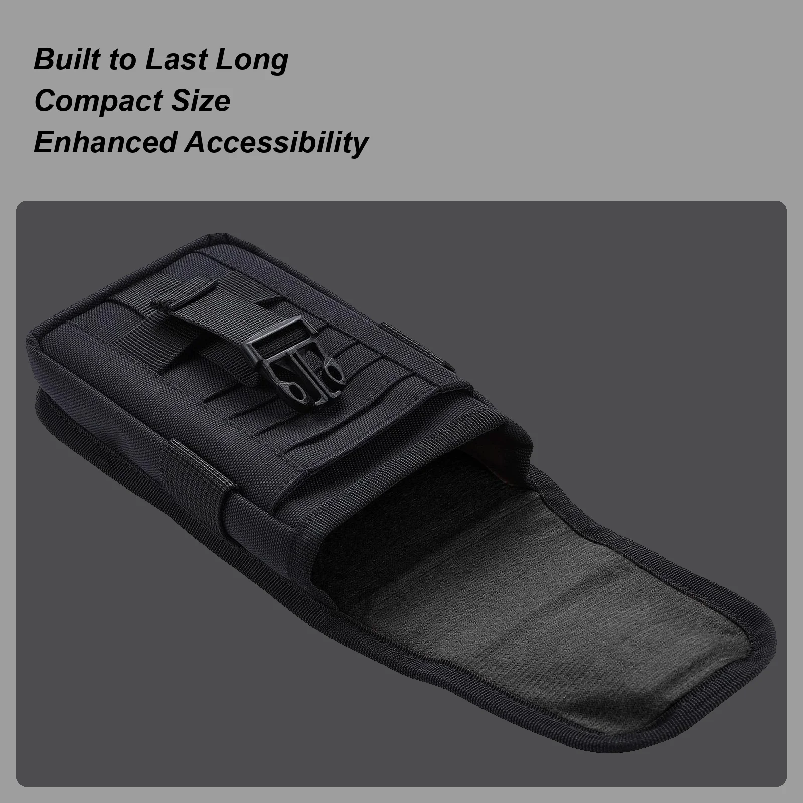 Belt Pouch Waist Bag With Carabiner Oxford Phone Belt Bag With Carabiner For Cell Phone Money Women Men Elderly Running Travel
Belt Pouch Waist Bag With Carabiner Oxford Phone Belt Bag With Carabiner For Cell Phone Money Women Men Elderly Running Travel