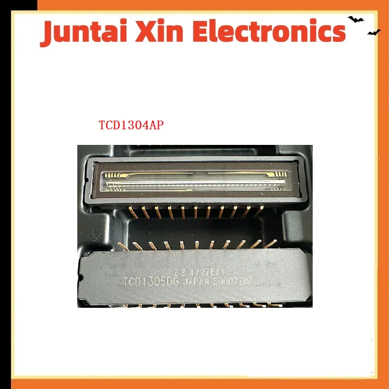 1PCS/LOT CCD image sensor TCD1304AP TCD1305DG TCD1305P TCD1205DG TCD1304DG TCD1205D
1PCS/LOT CCD image sensor TCD1304AP TCD1305DG TCD1305P TCD1205DG TCD1304DG TCD1205D