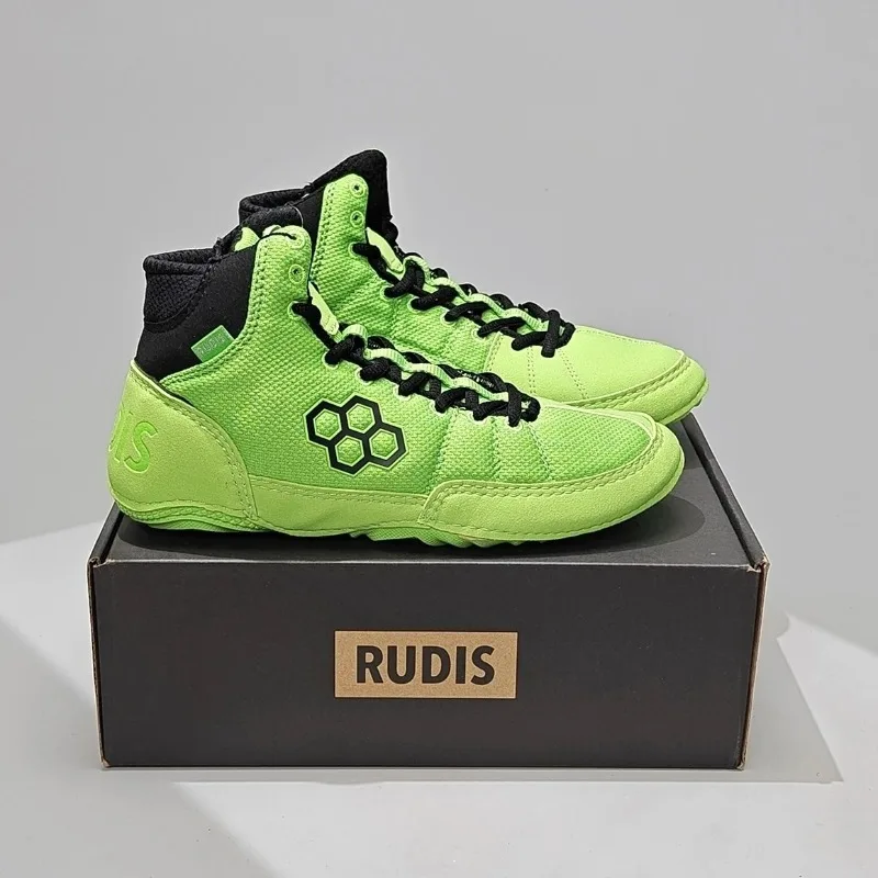Classic Brand Wrestling Shoes Men Women Breathable Boxing Shoes Unisex Designer Fighting Shoes Couples Breathable Training Shoe
Classic Brand Wrestling Shoes Men Women Breathable Boxing Shoes Unisex Designer Fighting Shoes Couples Breathable Training Shoe