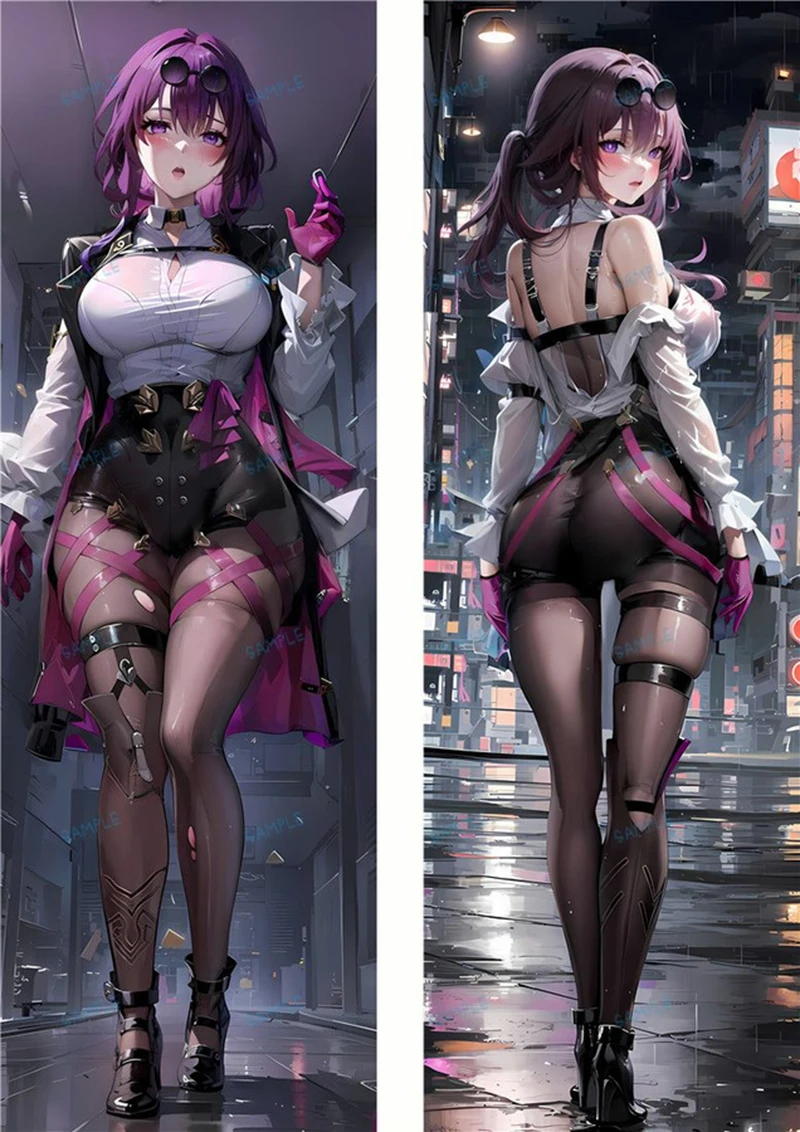 Honkai Star Rail Kafka Dakimakura Waifu 2-Side Print Peachskin Anime Hugging Body Pillowcase Cushion Cover Case Otaku Gifts
Honkai Star Rail Kafka Dakimakura Waifu 2-Side Print Peachskin Anime Hugging Body Pillowcase Cushion Cover Case Otaku Gifts