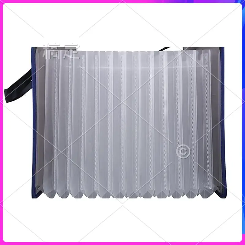 ABT-13 Pockets Expander File Folder Document Organizer With Handle A4 Size Capacity Accordion File Organizer
ABT-13 Pockets Expander File Folder Document Organizer With Handle A4 Size Capacity Accordion File Organizer