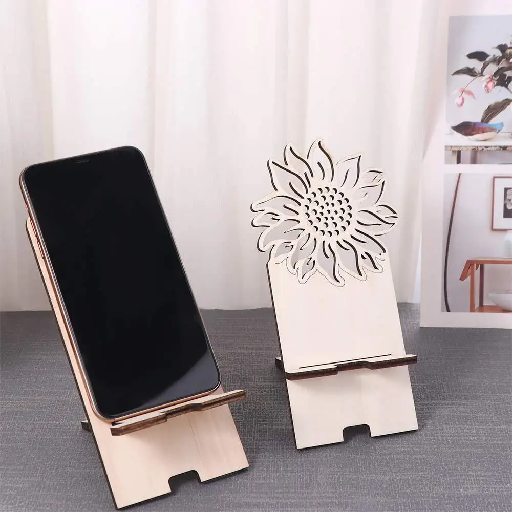 Домашний декор, полый настольный держатель для телефона, деревянная подставка в стиле ретро, кронштейн, стабильное рассеивание тепла, стоячий мобильный телефон для женщин
Домашний декор, полый настольный держатель для телефона, деревянная подставка в стиле ретро, кронштейн, стабильное рассеивание тепла, стоячий мобильный телефон для женщин