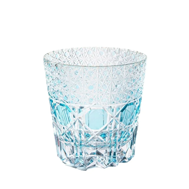 Edo cut child Internet celebrity sky blue purple light handmade household whiskey light luxury crystal wine cup beer cup high va
Edo cut child Internet celebrity sky blue purple light handmade household whiskey light luxury crystal wine cup beer cup high va