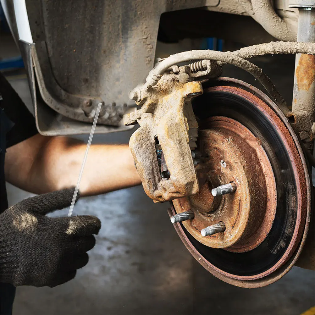 200Pcs Rust Remover Spray Nozzle Extension Tubes Plastic Transparent Tips for Hard to Reach Areas Lubricant Aerosol Can Spray
200Pcs Rust Remover Spray Nozzle Extension Tubes Plastic Transparent Tips for Hard to Reach Areas Lubricant Aerosol Can Spray