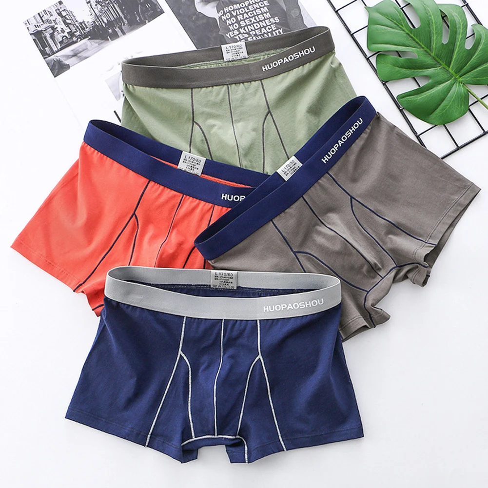 Men Panties Cotton Shorts Man Underwear For Mens Breathable U Convex Male Underpants Sexy Plus Size Mens Shorts
Men Panties Cotton Shorts Man Underwear For Mens Breathable U Convex Male Underpants Sexy Plus Size Mens Shorts