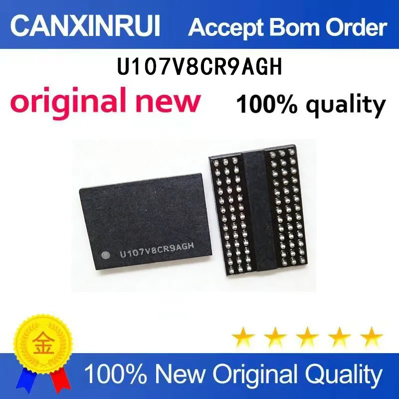 (5-100 pieces)U107V8CR9AGH brand new BGA
(5-100 pieces)U107V8CR9AGH brand new BGA