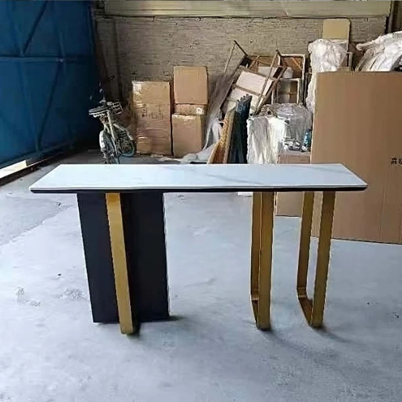 Marble entrance table modern simple end view table light luxury new Chinese style wall strip case
Marble entrance table modern simple end view table light luxury new Chinese style wall strip case