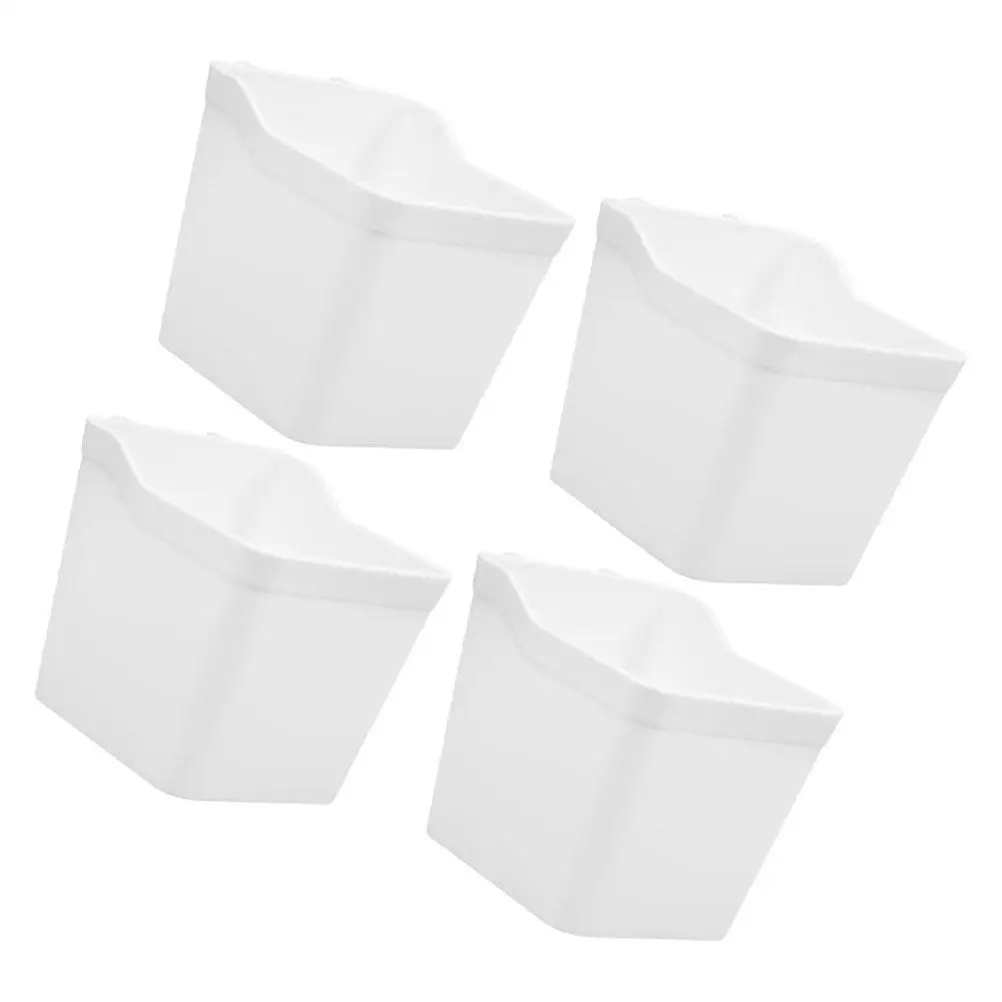 4 Pcs Pegboard Storage Cup Holder Organizer Accessories for Craft Room Dispenser Wall Mount Drawer
4 Pcs Pegboard Storage Cup Holder Organizer Accessories for Craft Room Dispenser Wall Mount Drawer