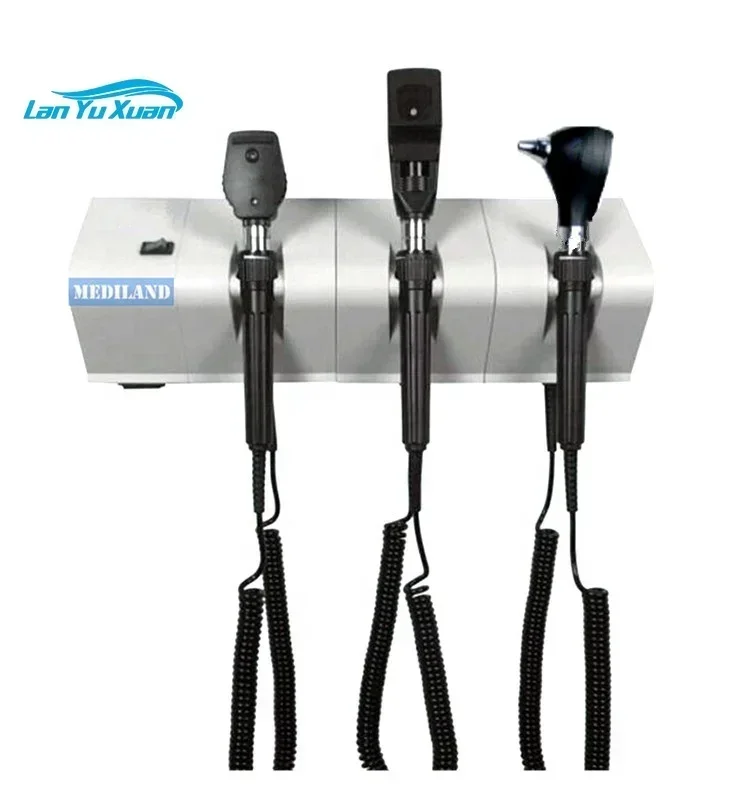 ML-1300 Индивидуальный настенный диагностический набор для ЛОР с ретиноскопом офтальмоскопом и оптоволоконным отоскопом
ML-1300 Индивидуальный настенный диагностический набор для ЛОР с ретиноскопом офтальмоскопом и оптоволоконным отоскопом